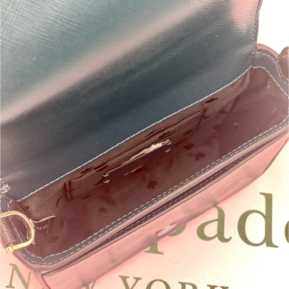 Kate Spade Staci Square Crossbody
Peacock Sapphire Multi - Picture 7 of 10